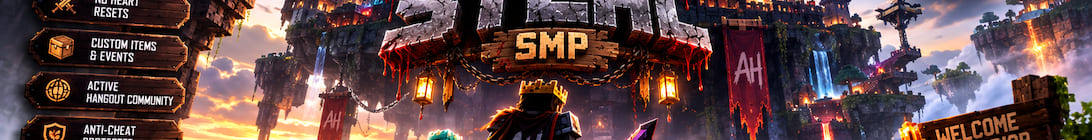 Blood steal Minecraft Server