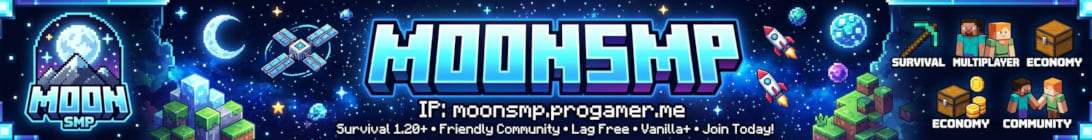 moonsmp Minecraft Server