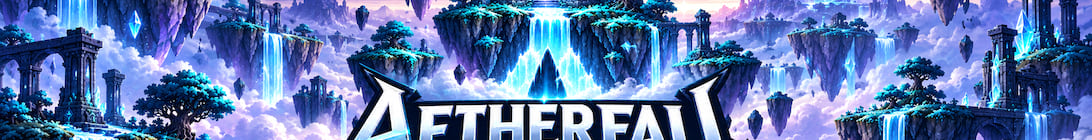 AetherFall SMP Modded Minecraft Server