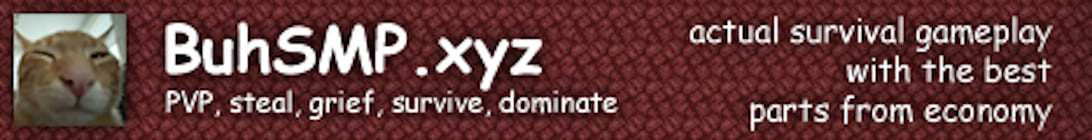 buhsmp Minecraft Server
