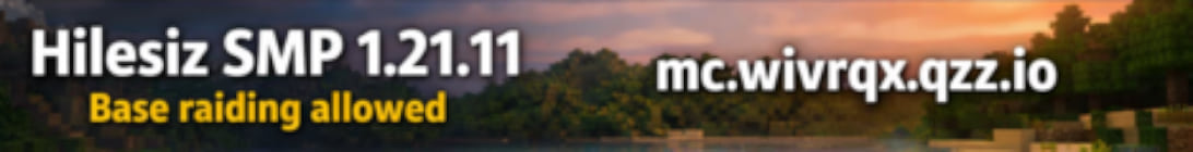 SmpCraft Minecraft Server