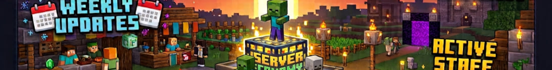 MekaCraft Minecraft Server