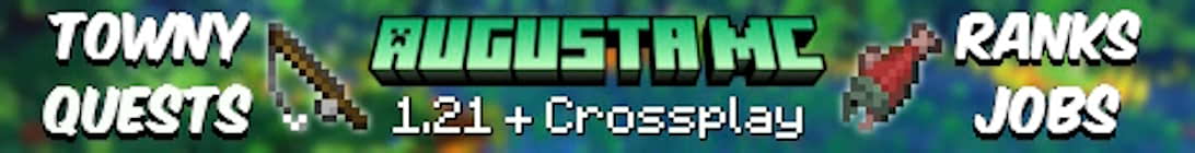 AugustaMC Minecraft Server