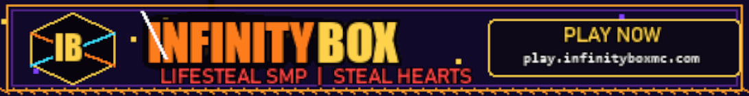 InfinityBox Minecraft Server
