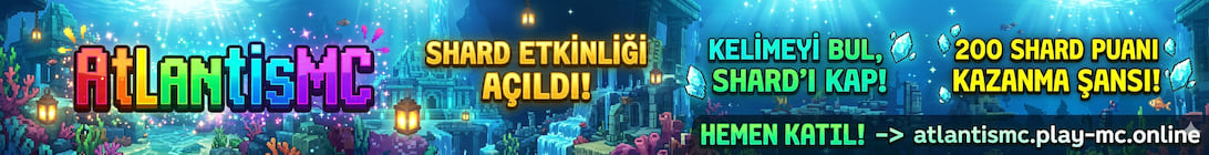 AtlantisMC Minecraft Server