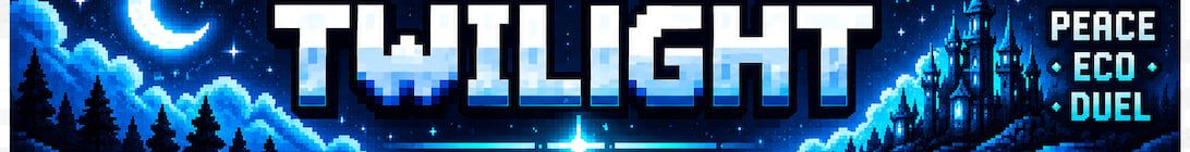 Twilight Minecraft Server