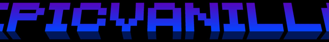 Epic Vanilla Minecraft Server