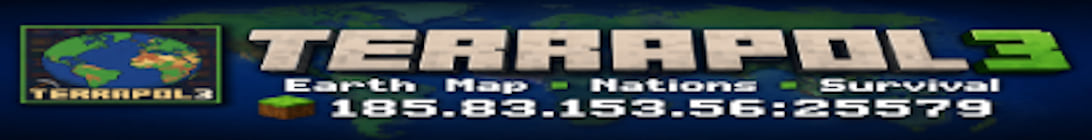 Terrapol 3 Minecraft Server