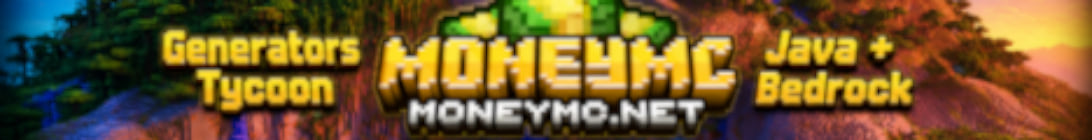 MoneyMC Minecraft Server