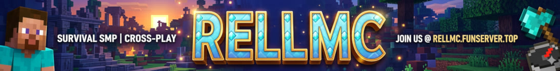 RELLMC Minecraft Server