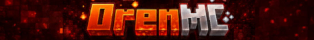 OrenMC Minecraft Server
