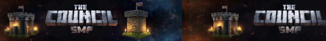 The Council SMP Minecraft Server