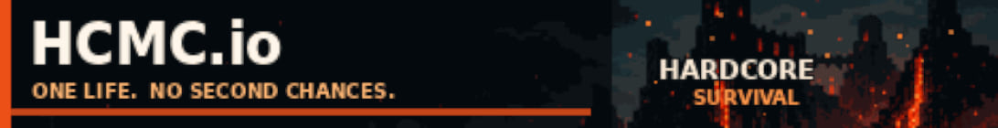 HCMC Minecraft Server