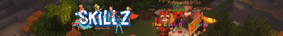 Skillz Minecraft Server
