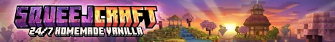SqueejCraft Minecraft Server