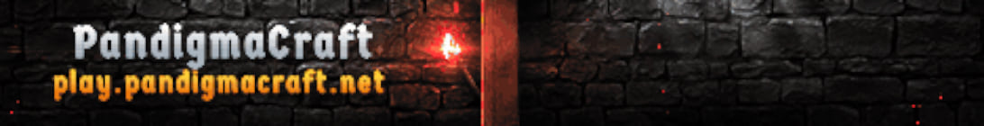 PandigmaCraft Minecraft Server