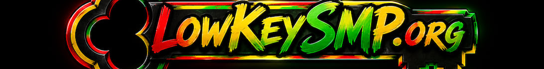 LowKeySMP Minecraft Server
