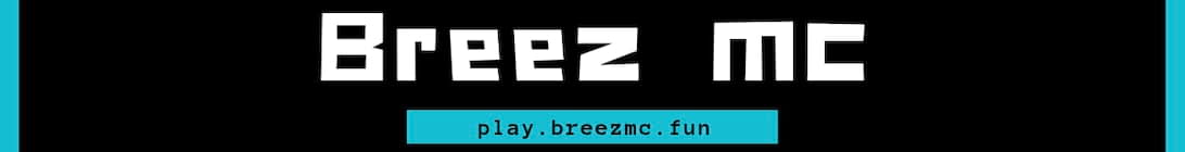 Breez MC Minecraft Server