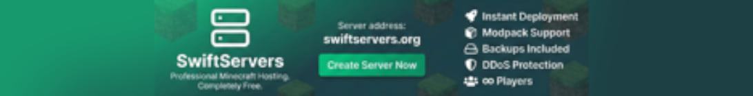 SwiftServers Minecraft Server