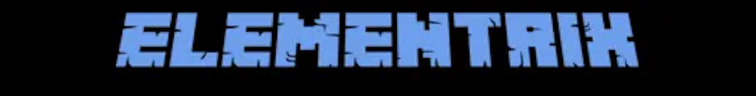 Elementrix Minecraft Server