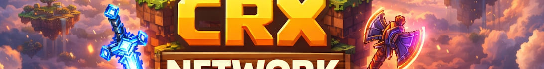 CoreX Network Minecraft Server