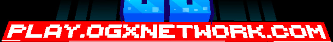 OGxNETWORK Minecraft Server