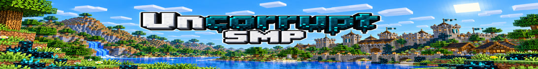 UncorruptSMP Minecraft Server