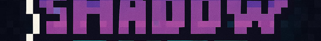 Shadowbyte Minecraft Server