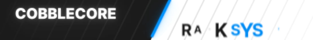 CobbleCore Minecraft Server