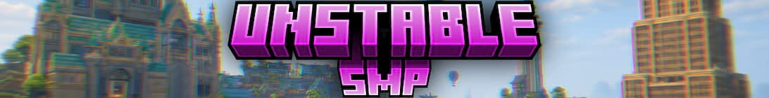 Unstable SMP Minecraft Server