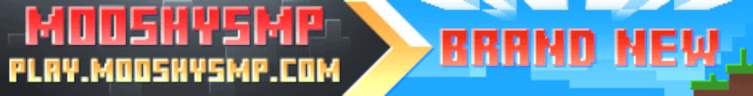 MooshySMP Minecraft Server