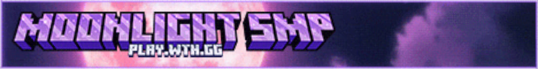 Moonlight SMP Minecraft Server