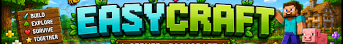 EasyCraft Minecraft Server
