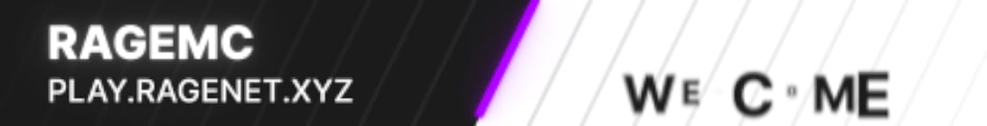RAGEMC NET Minecraft Server