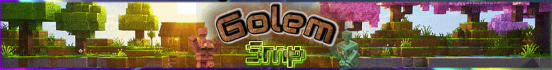 GolemSMP Minecraft Server
