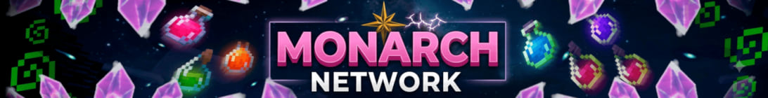 MonarchNetwork Minecraft Server