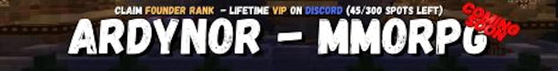 Ardynor Minecraft Server