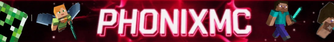 PhonixMC Minecraft Server