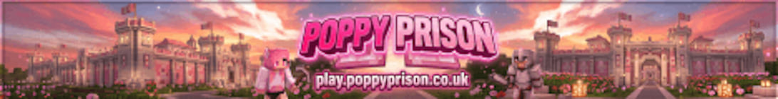 Poppy Prison Minecraft Server