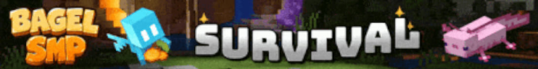 BagelSMP Minecraft Server