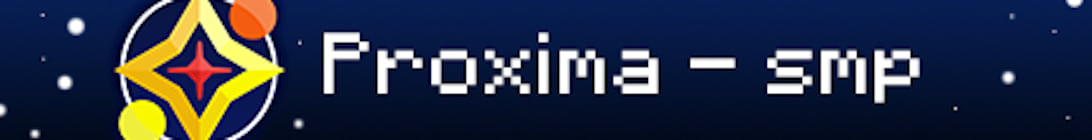 Proxima SMP Minecraft Server