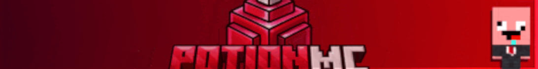 PotionMC Minecraft Server