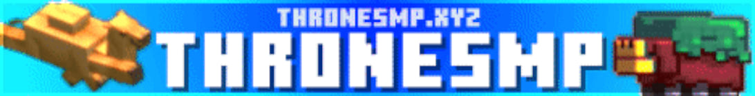 ThroneSMP Minecraft Server