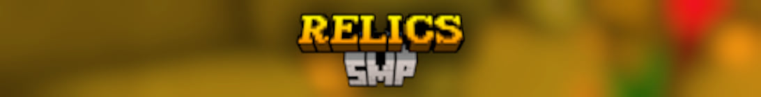 Relics SMP Minecraft Server