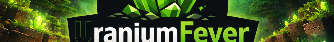 UraniumFever SMP Minecraft Server