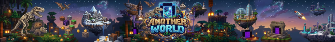Another World Minecraft Server
