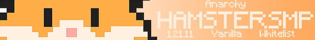 HamsterSMP Minecraft Server
