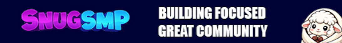 SnugSMP Minecraft Server