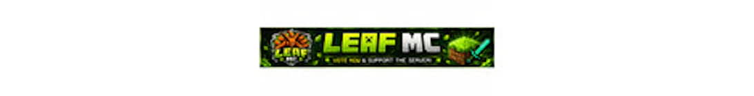 LEAF MC Minecraft Server