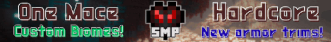 Bleeding Heart SMP Minecraft Server